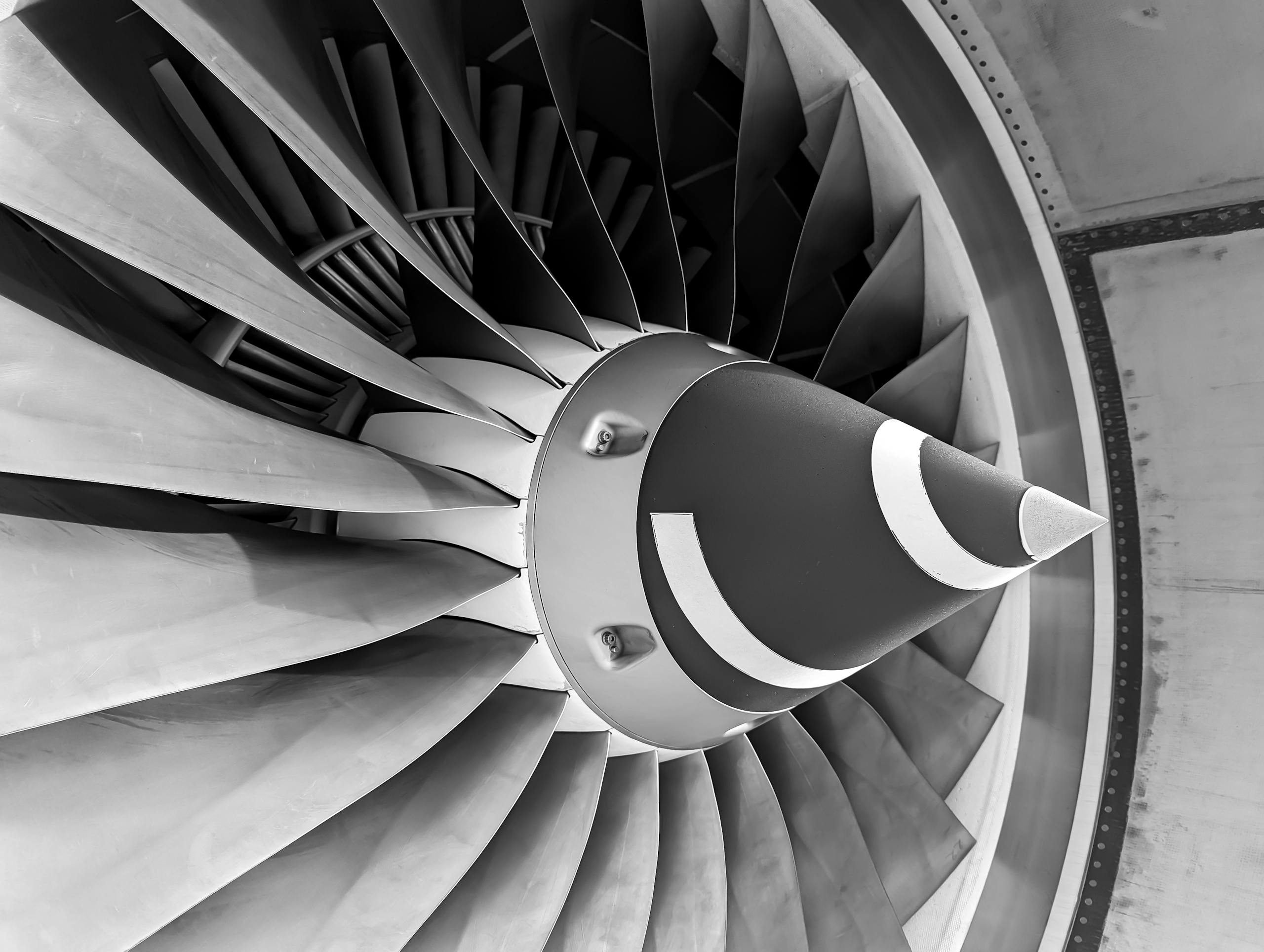 Aircraft turbine engine blades