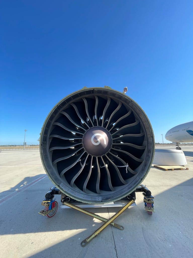 Engine acquisition